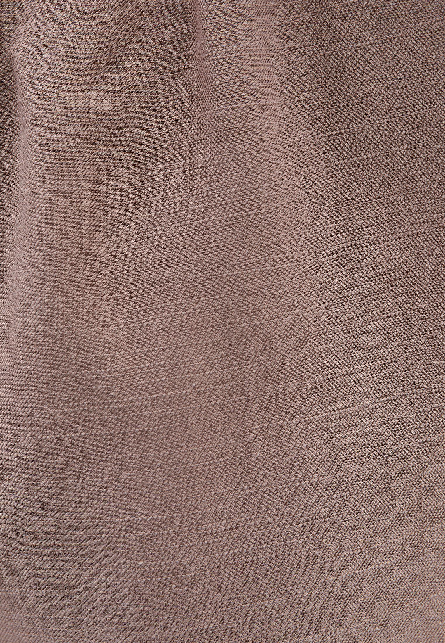 High Waist Wide Leg Pants - TAUPE GRAY
