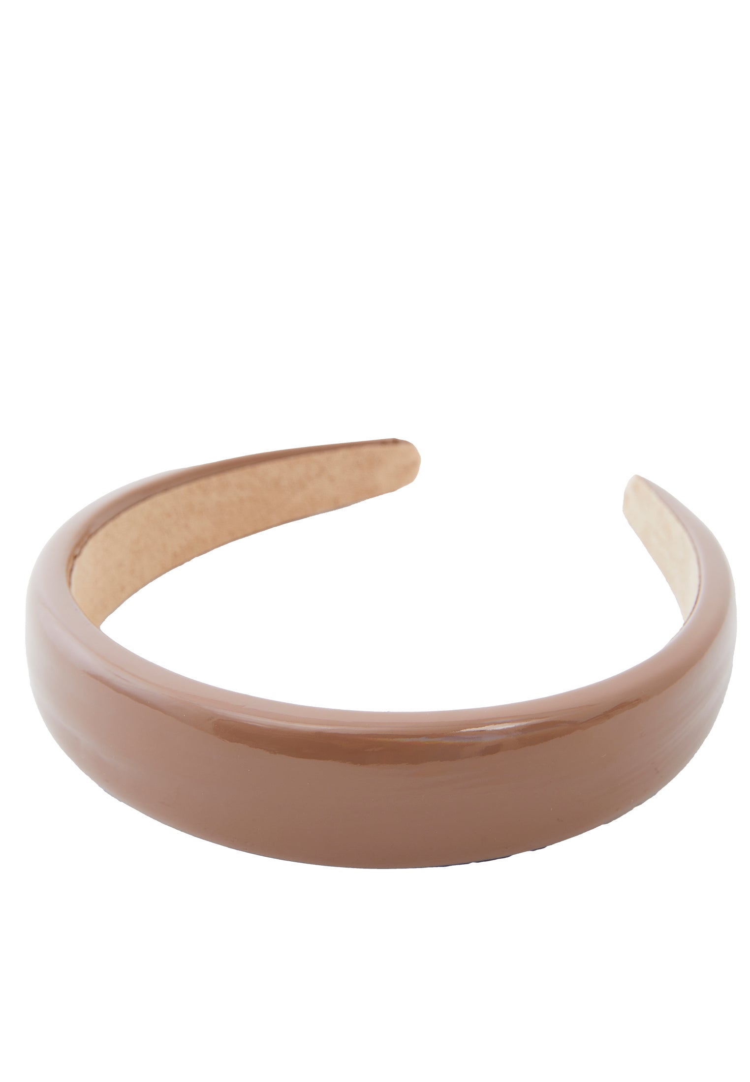 Hair Clip - TAUPE GRAY