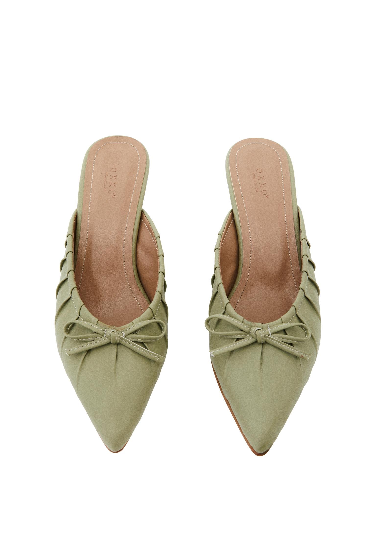 Slipper - TEA