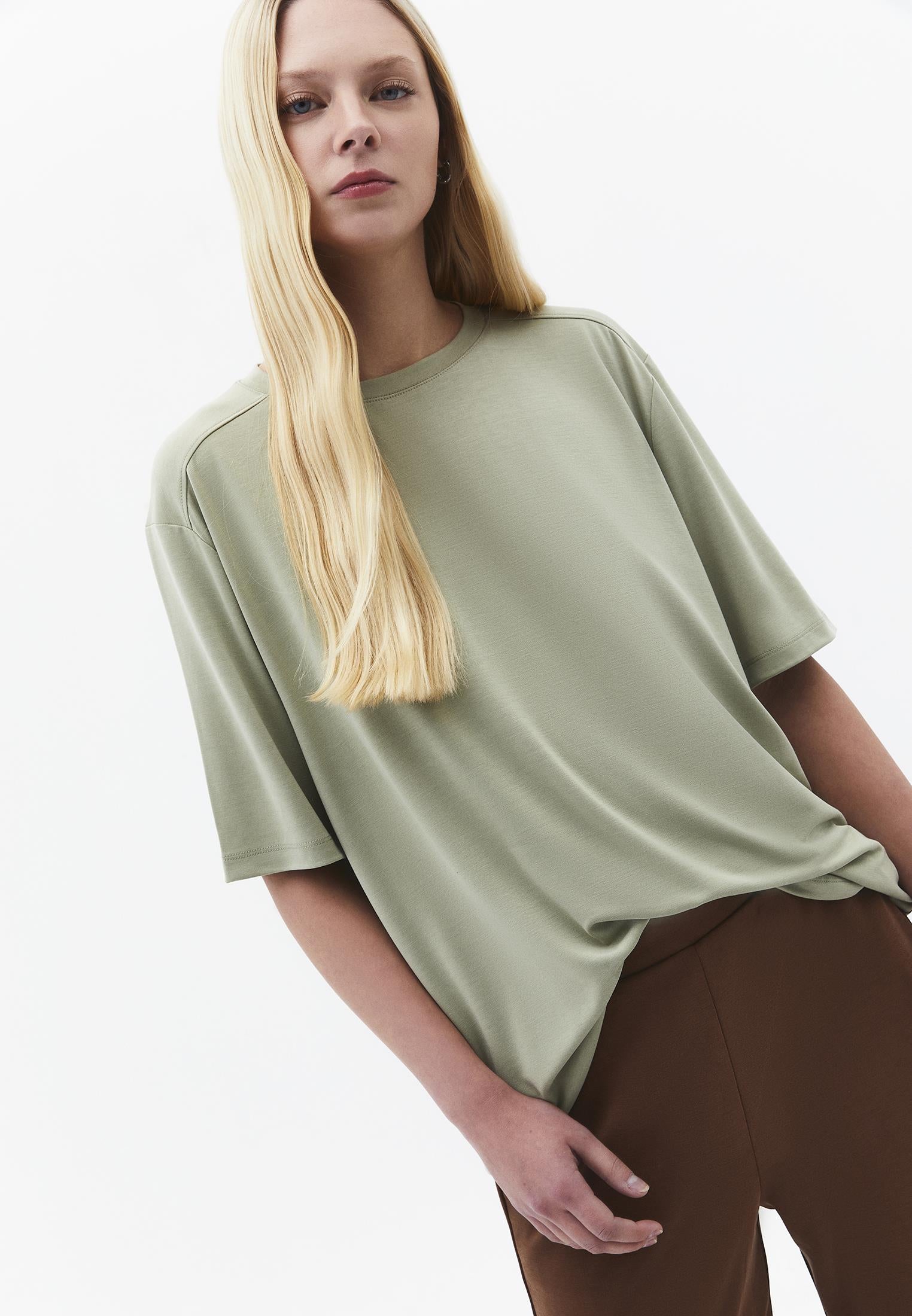 Oversize Modal Tunic - TEA