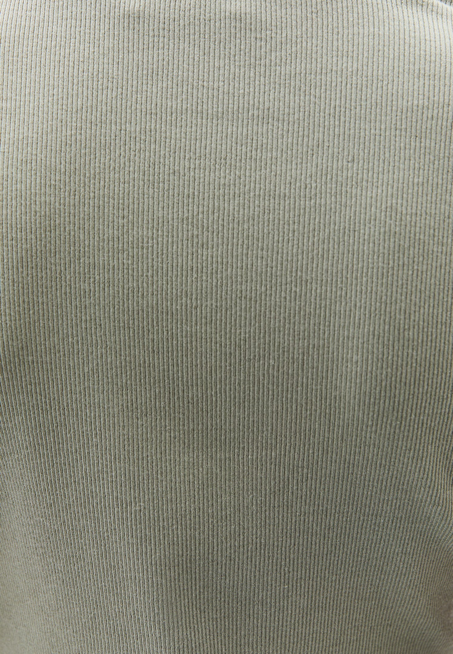 Button Detailed T-Shirt - TEA