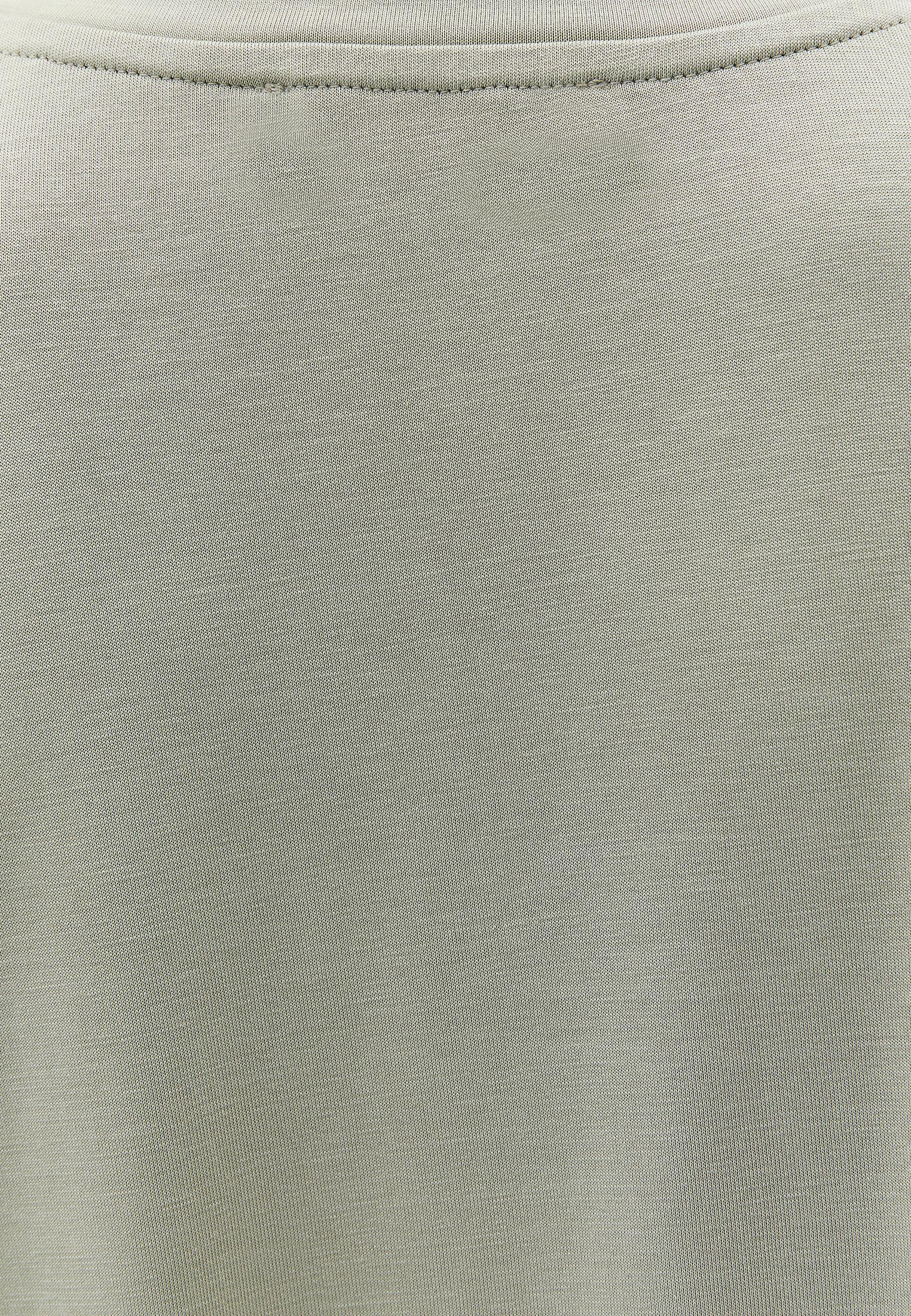 Oversize Modal Tunic - TEA