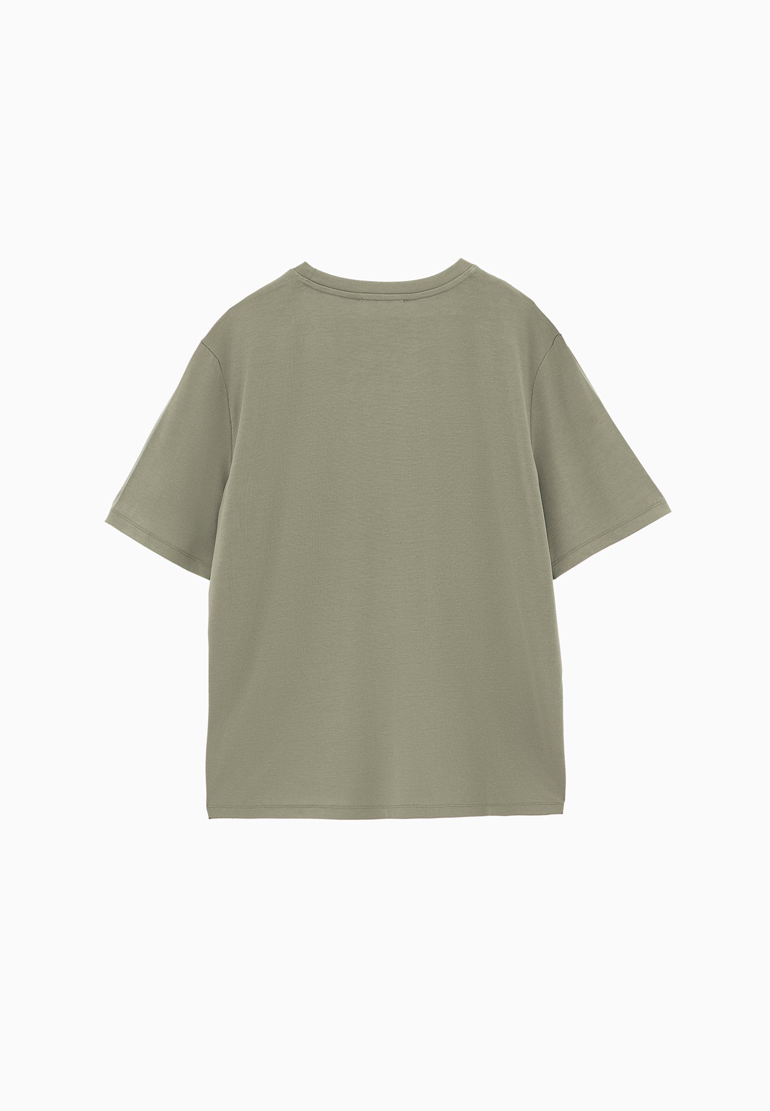 Oversize Modal Tunic - TEA