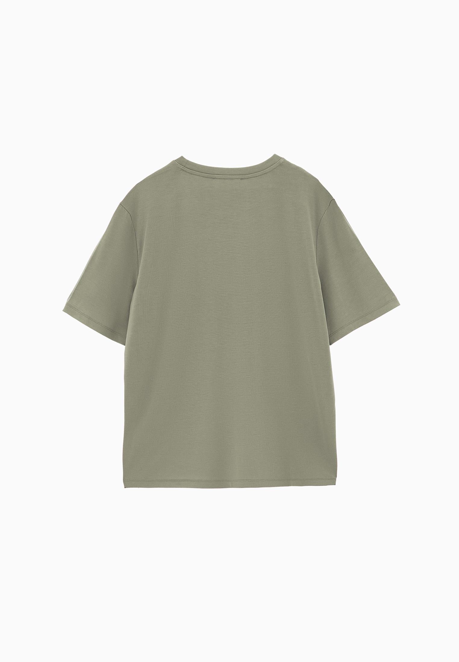 Oversize Modal Tunic - TEA