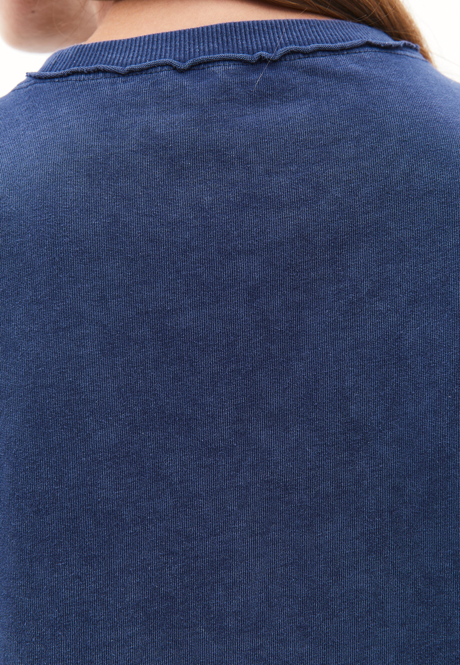 Loose Fit Crew Neck T-Shirt - TITAN