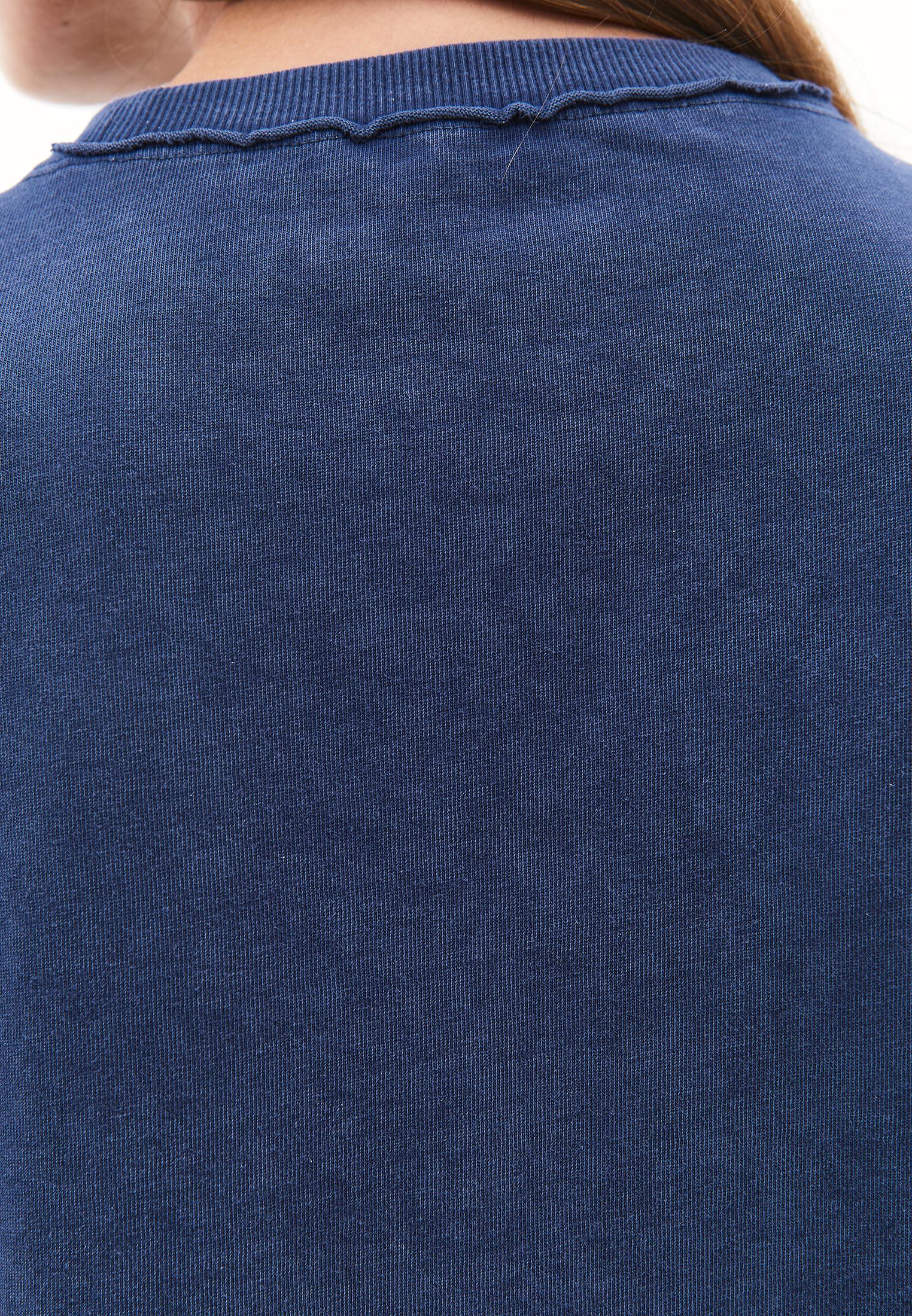 Loose Fit Crew Neck T-Shirt - TITAN