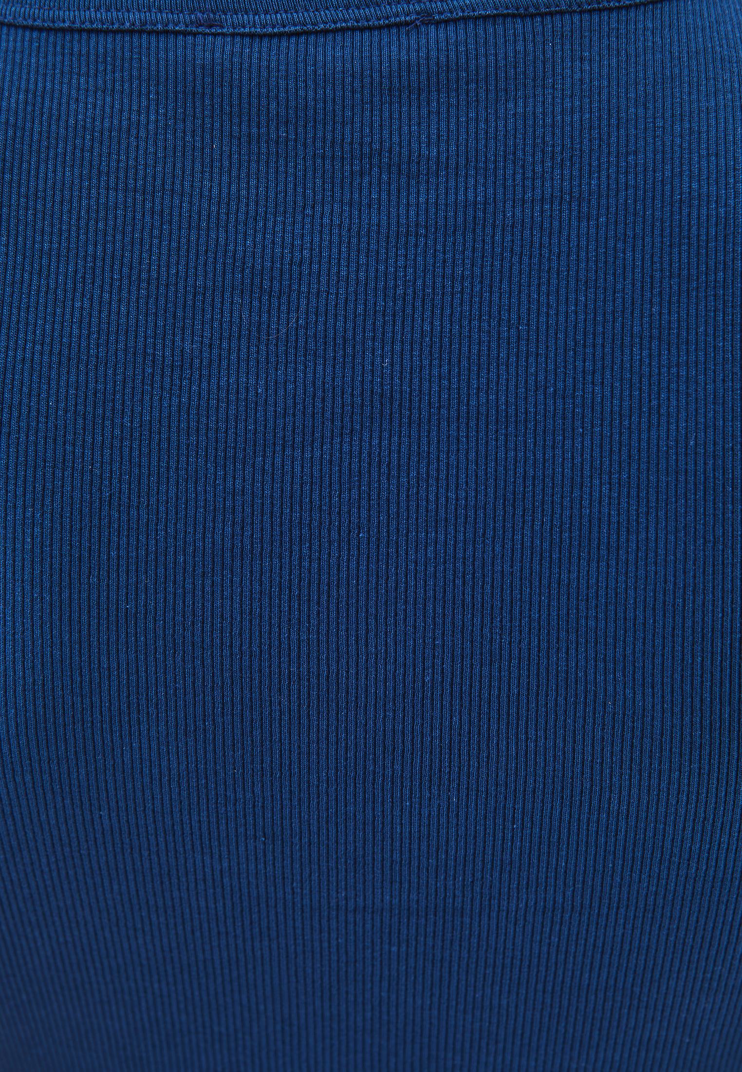 Crew Neck Tank Top - TITAN