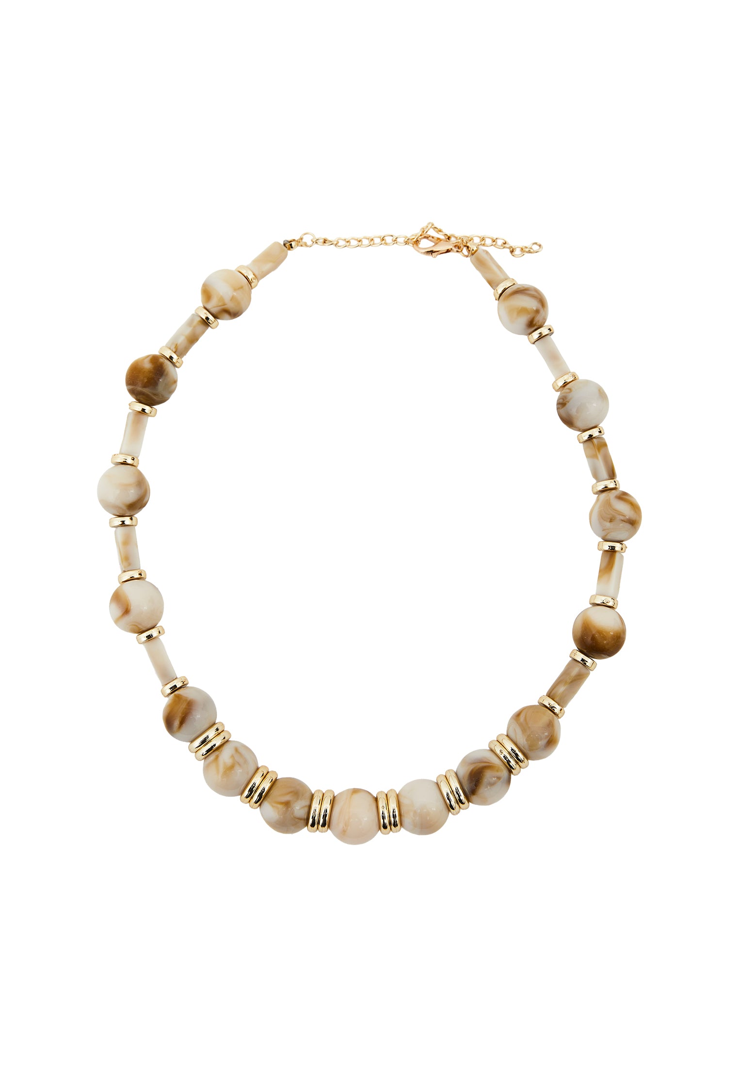 Modern Necklace Design - TURTLEDOVE