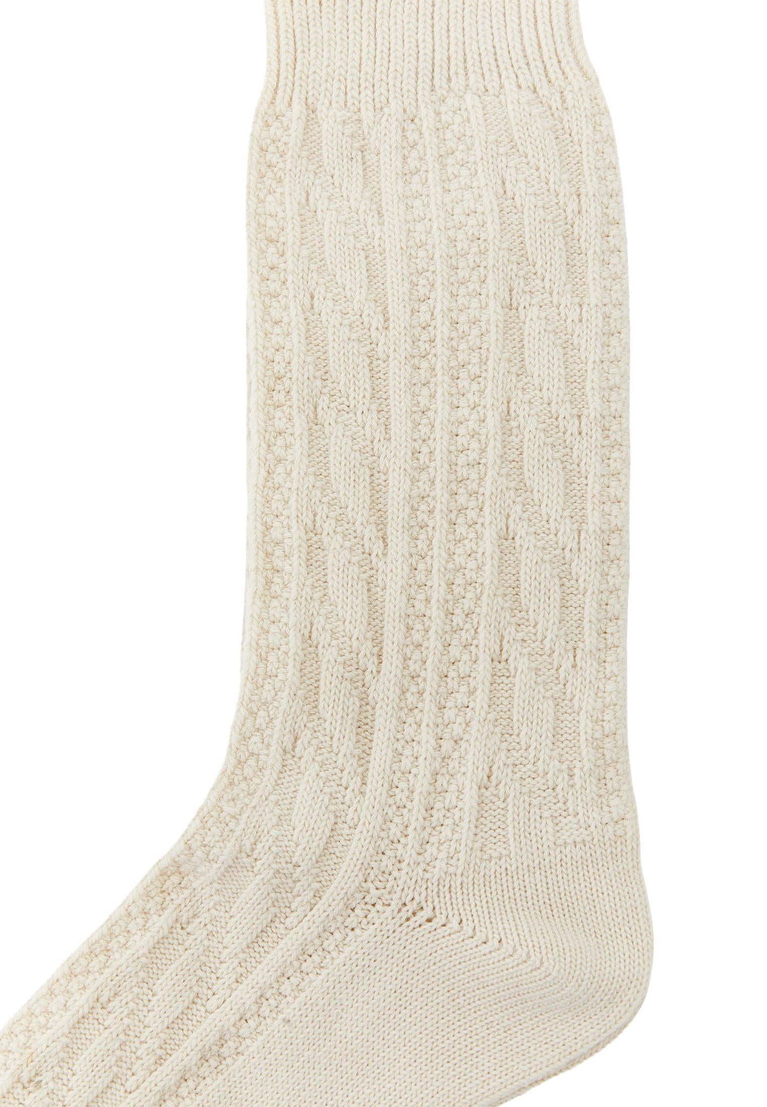 Winter Women Accessory Sock - TURTLEDOVE