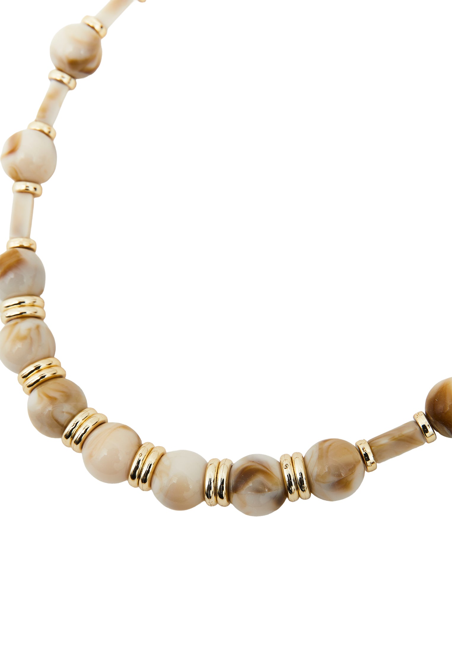 Modern Necklace Design - TURTLEDOVE