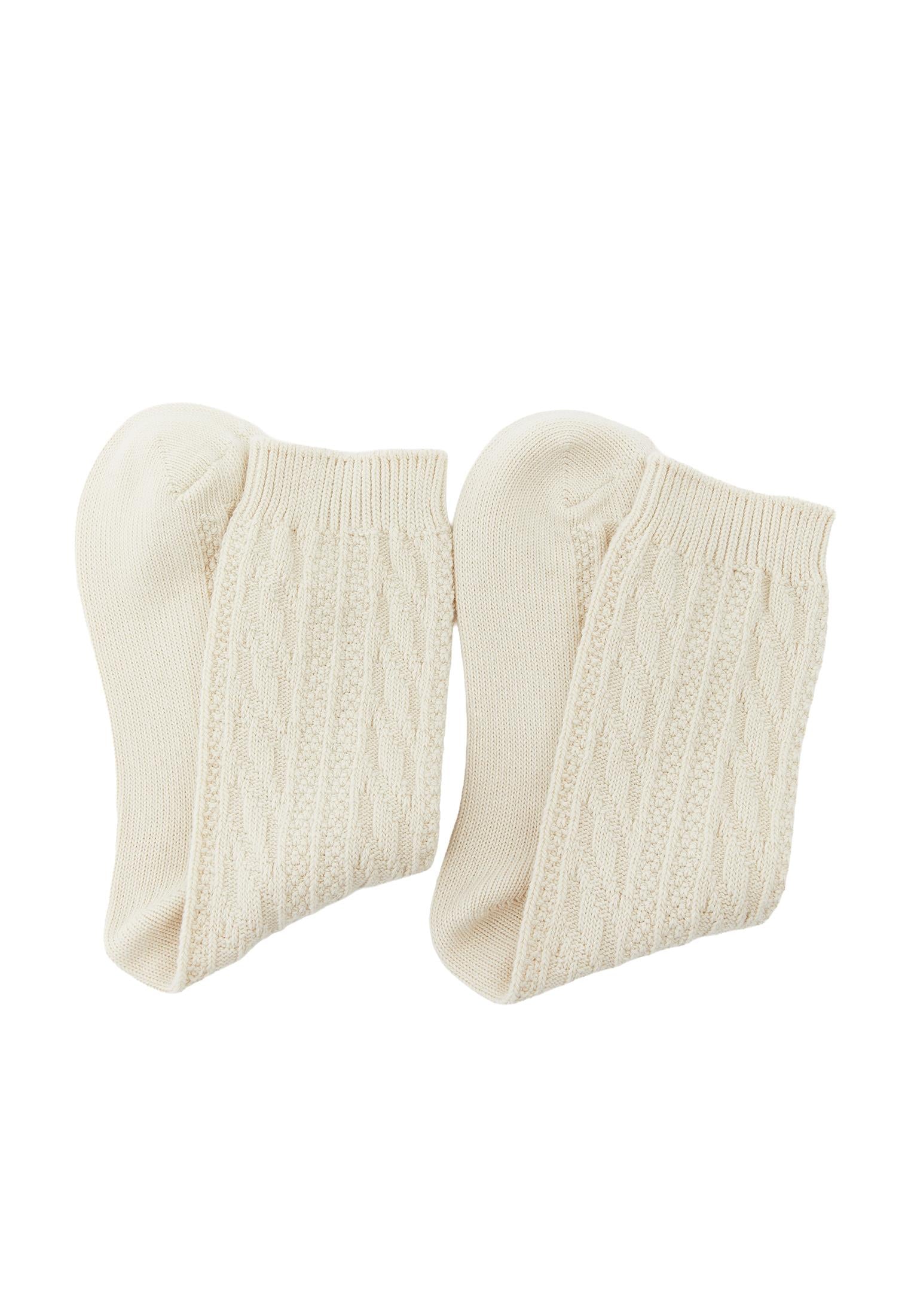 Winter Women Accessory Sock - TURTLEDOVE