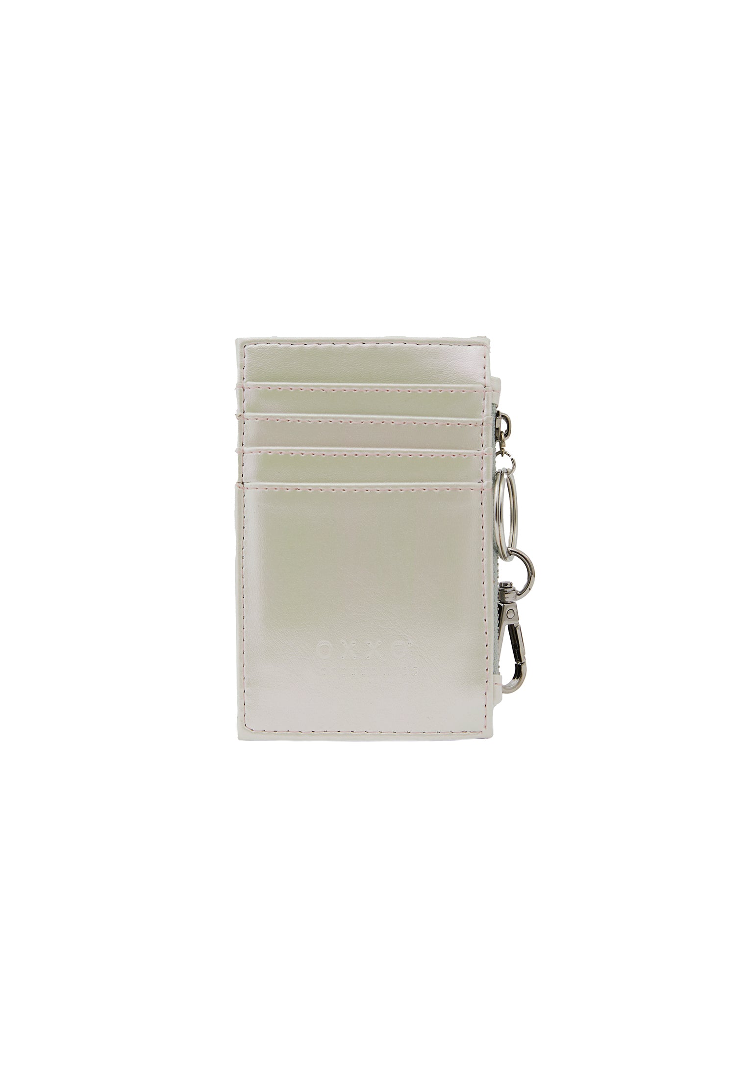 Modern Women Wallet - WHITE COMB