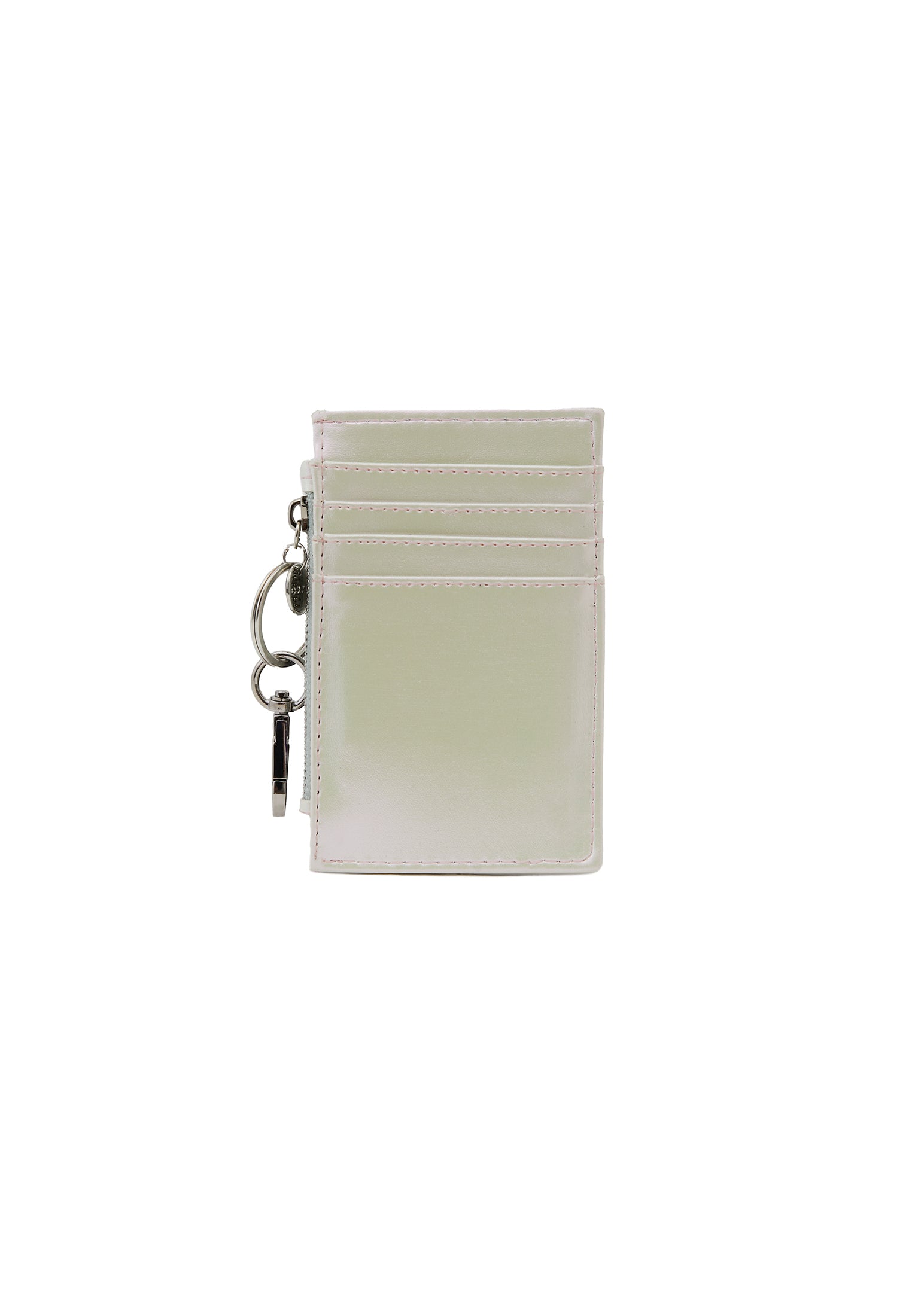 Modern Women Wallet - WHITE COMB