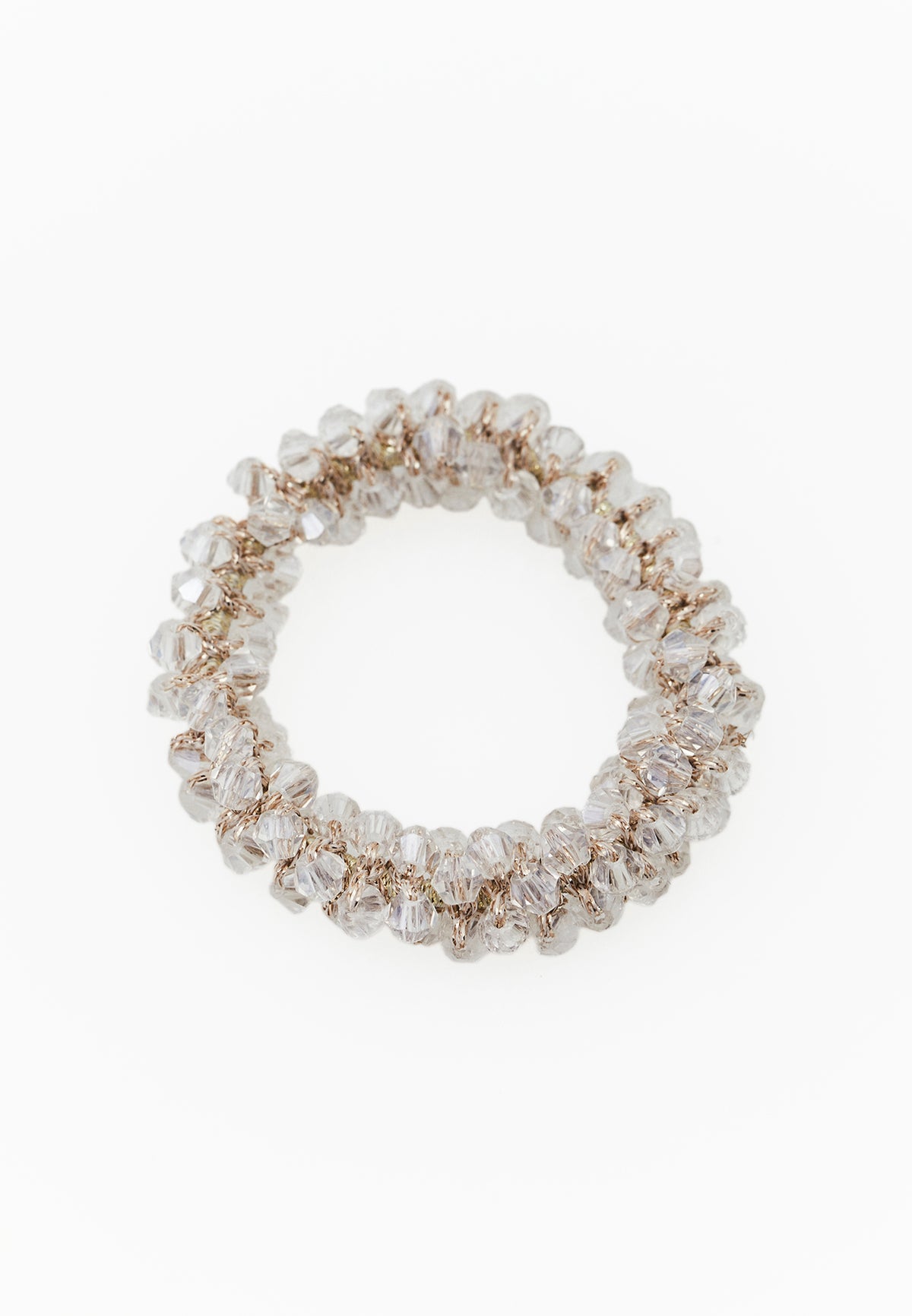 Hair Clip - WHITE