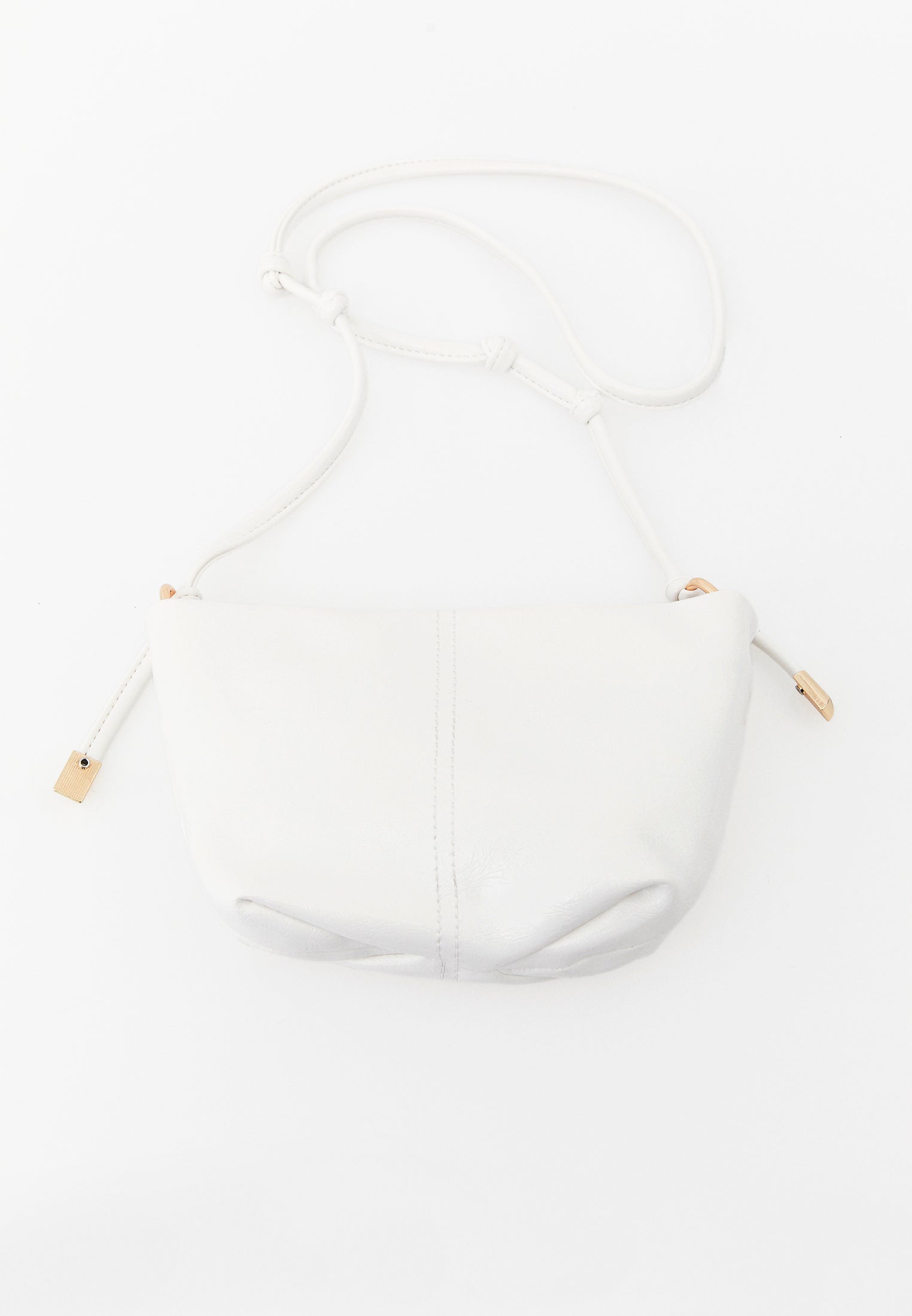 Modern Women's Bag - WHITE