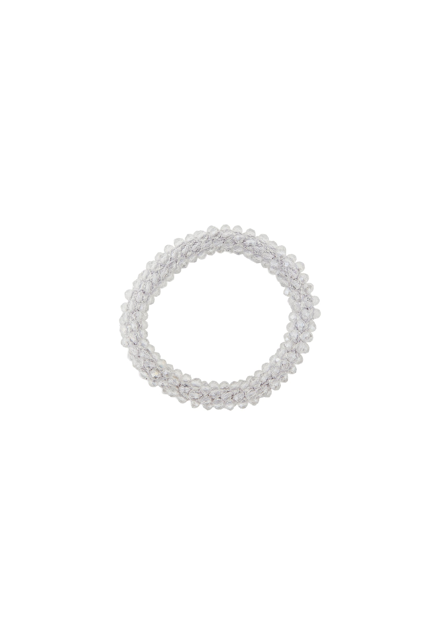 Hair Clip - WHITE