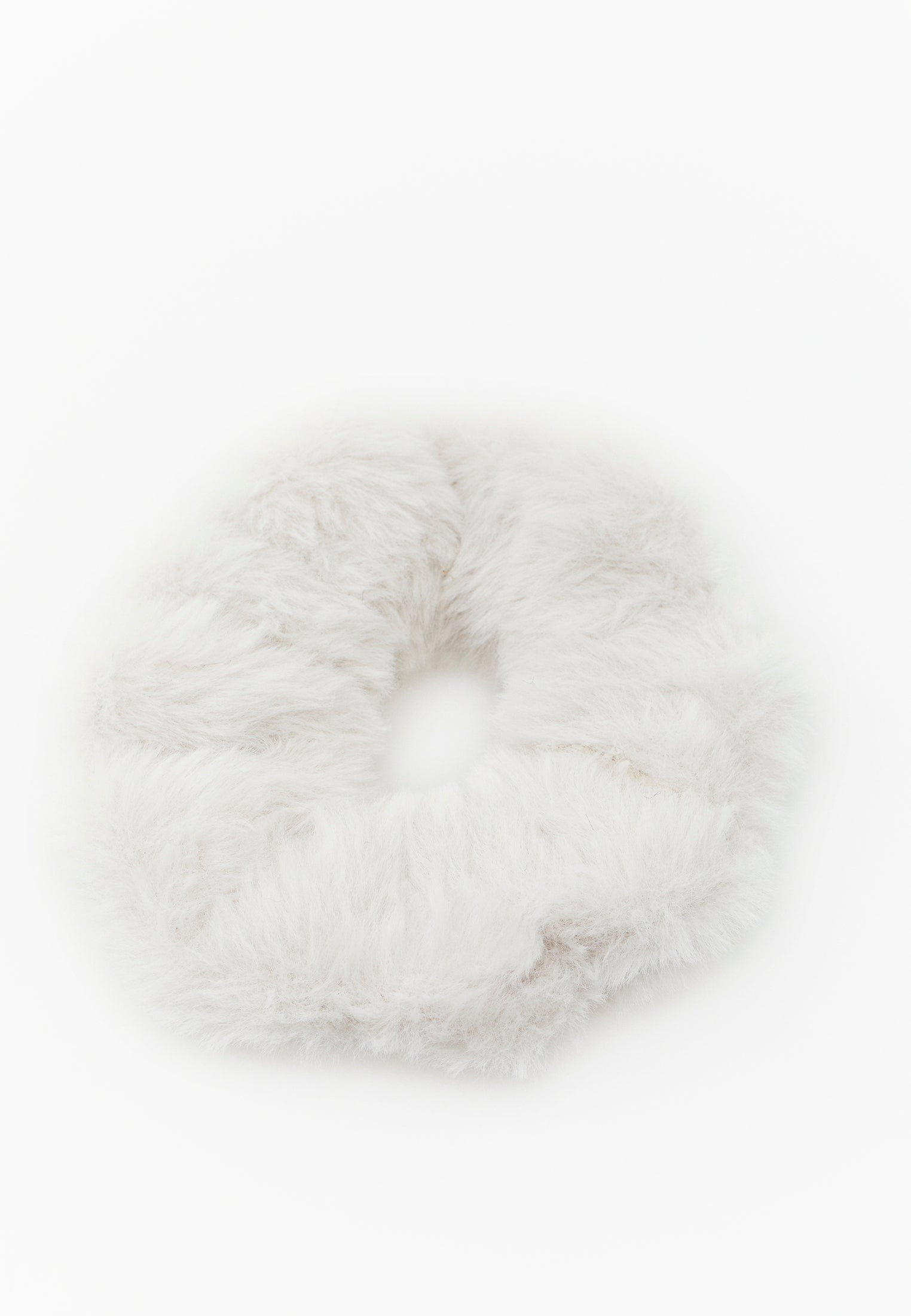 Hair Clip - WHITE