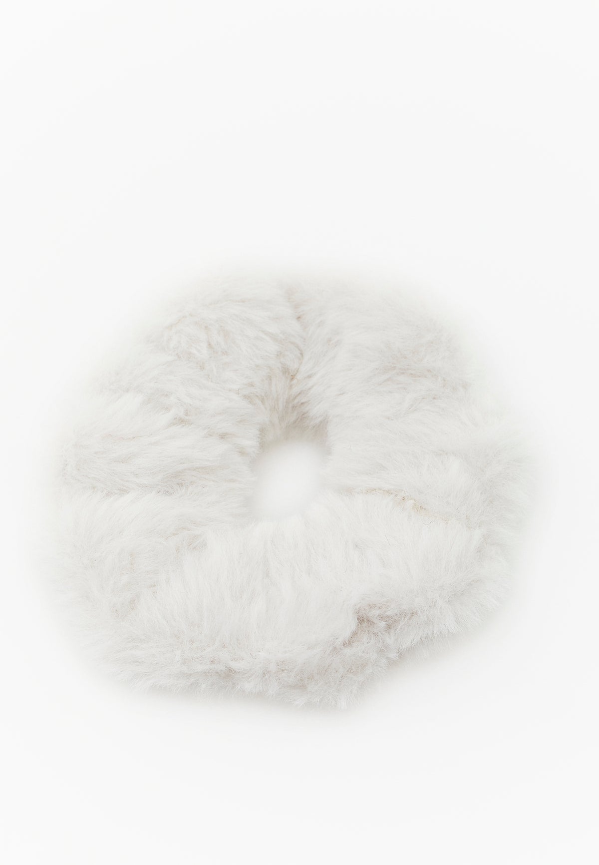 Hair Clip - WHITE