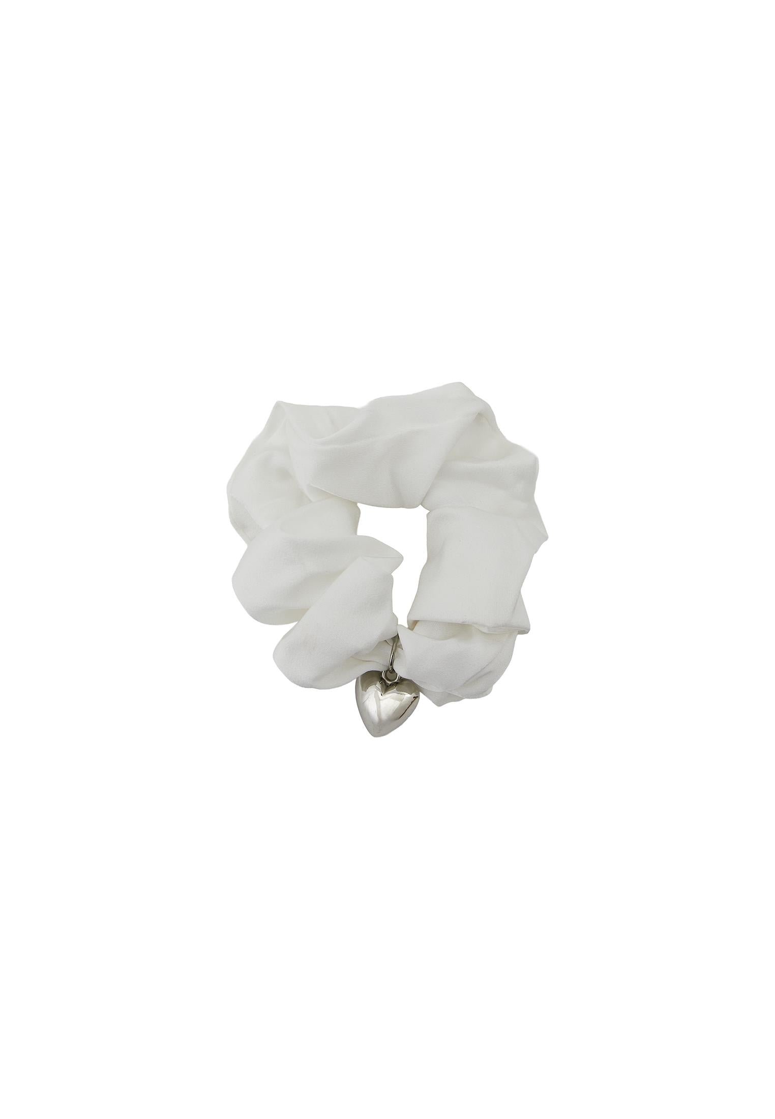 Hair Clip - WHITE