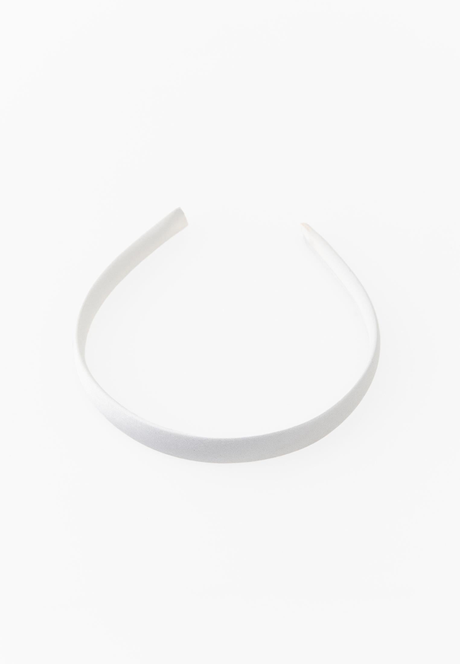 Hair Clip - WHITE