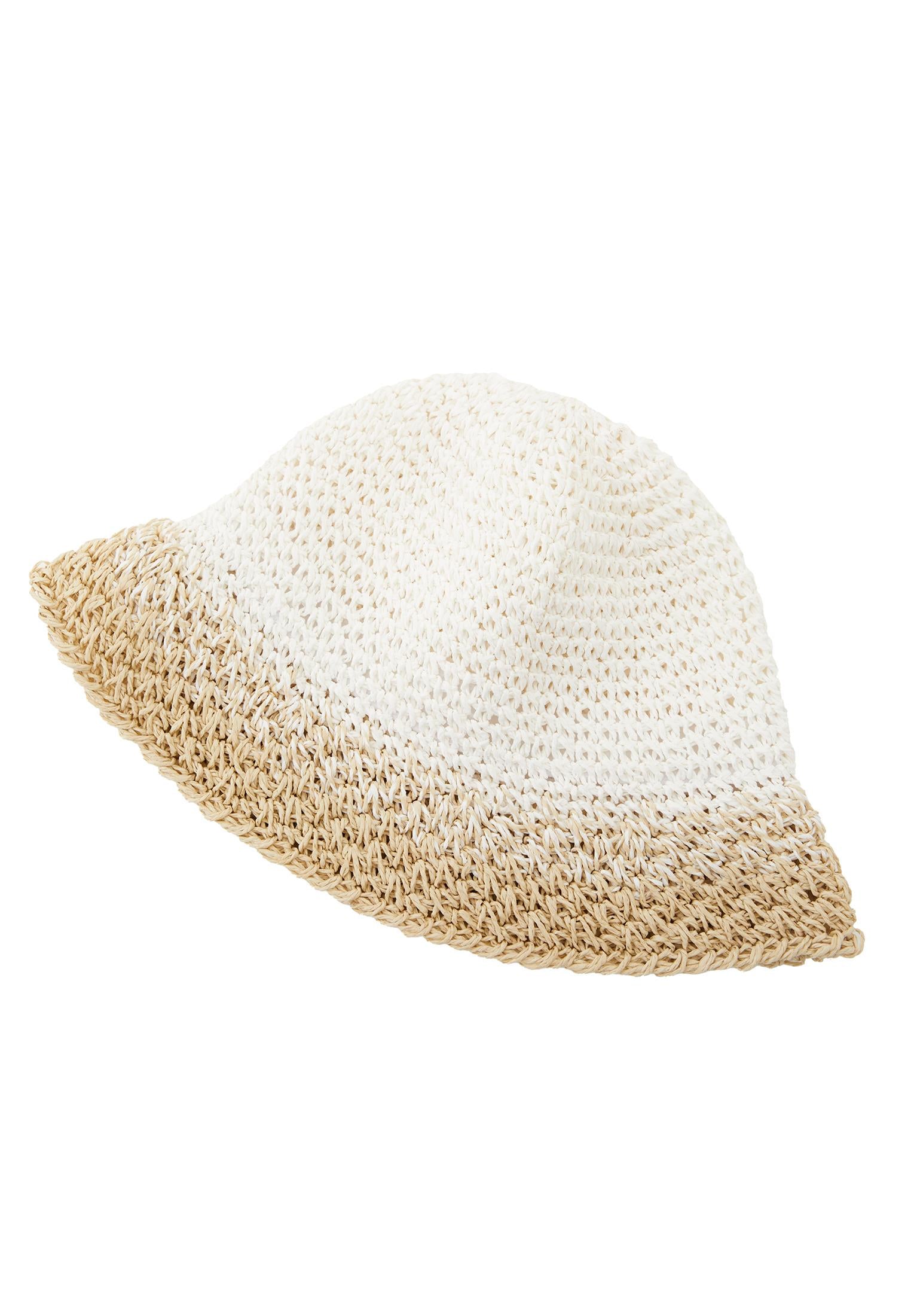Summer Hat - WHITE