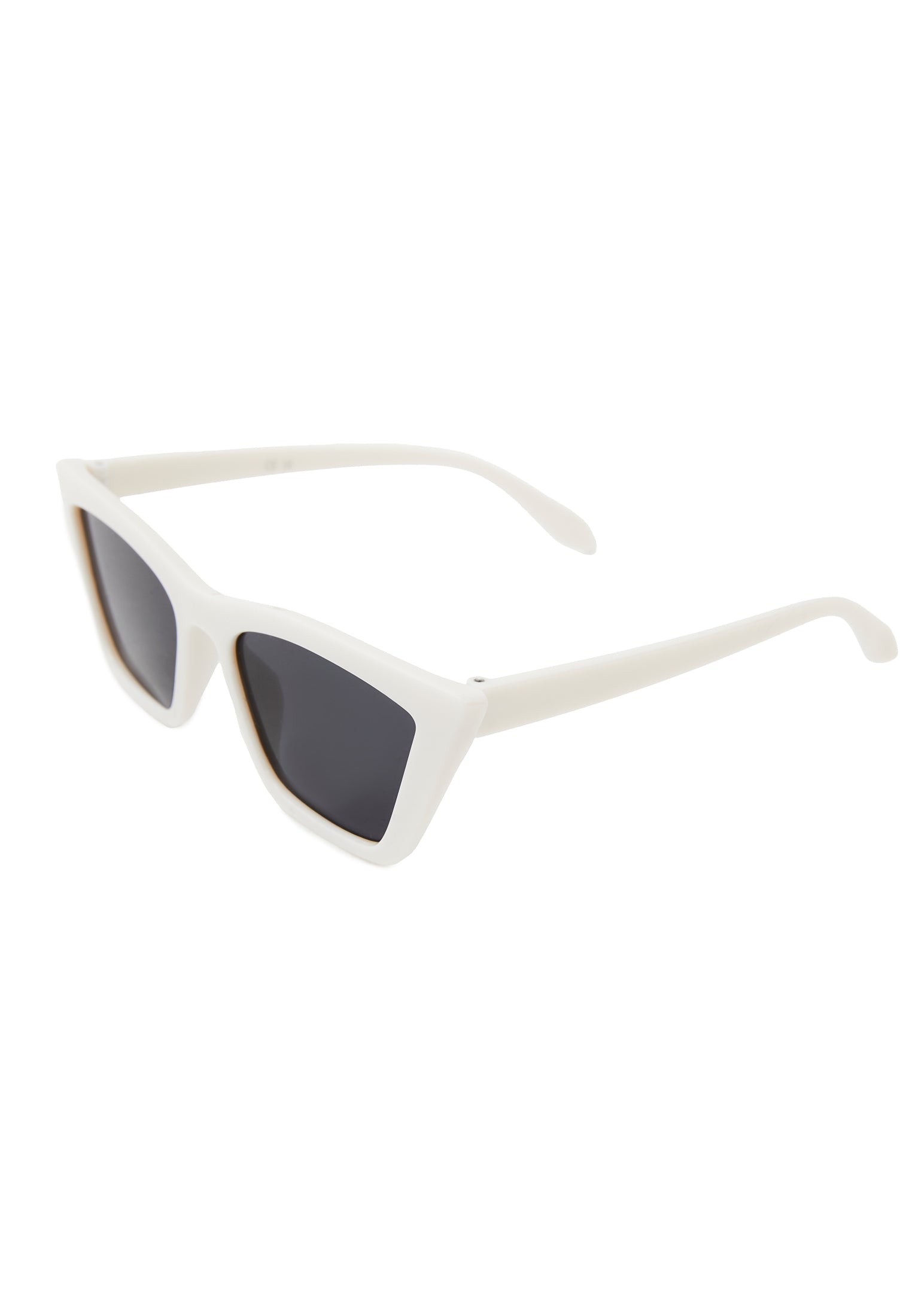 Glasses - WHITE