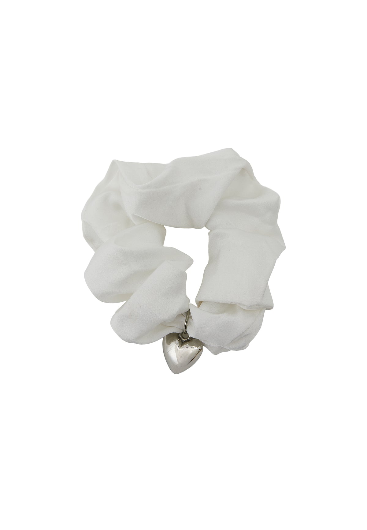 Hair Clip - WHITE