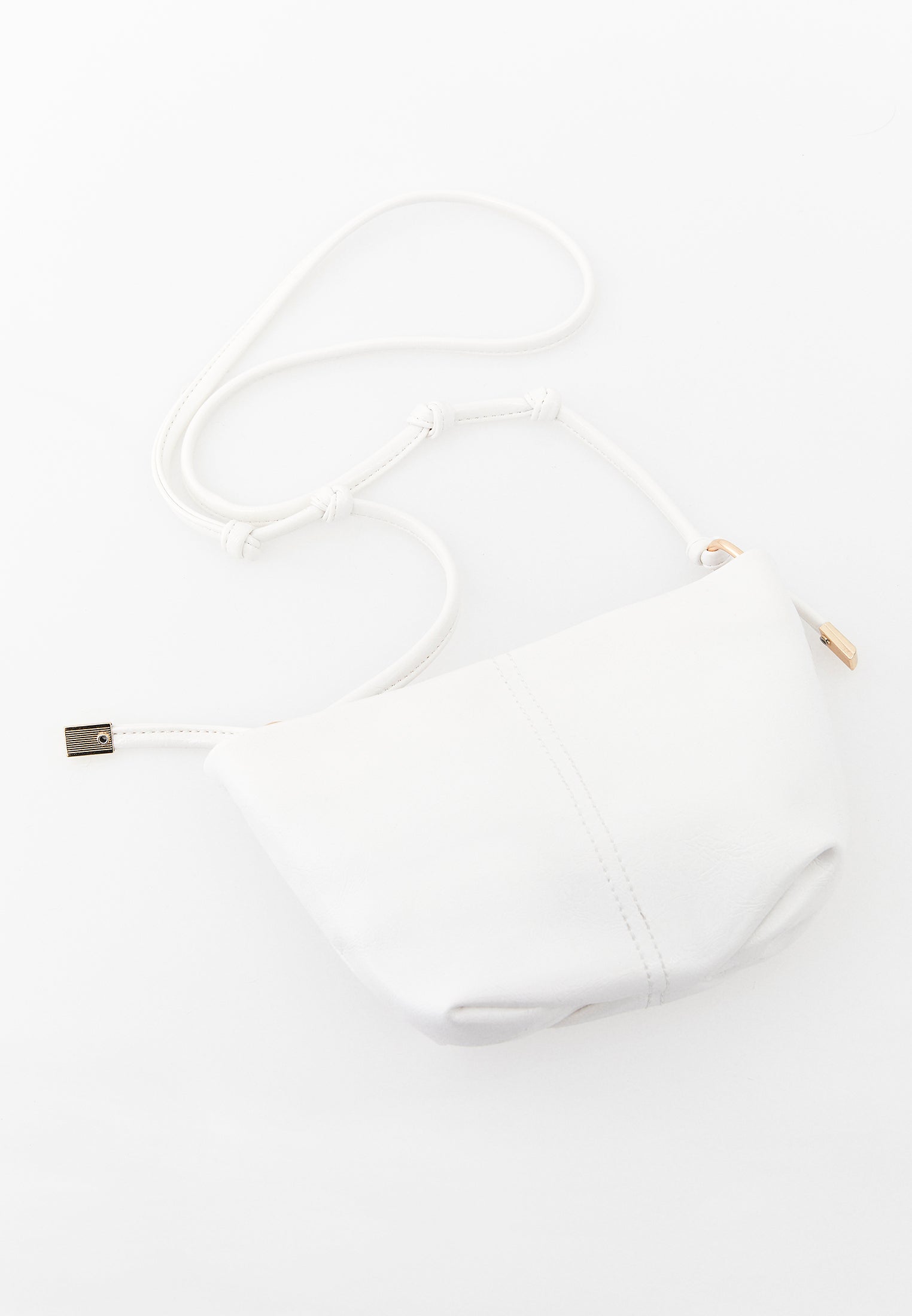 Modern Women's Bag - WHITE