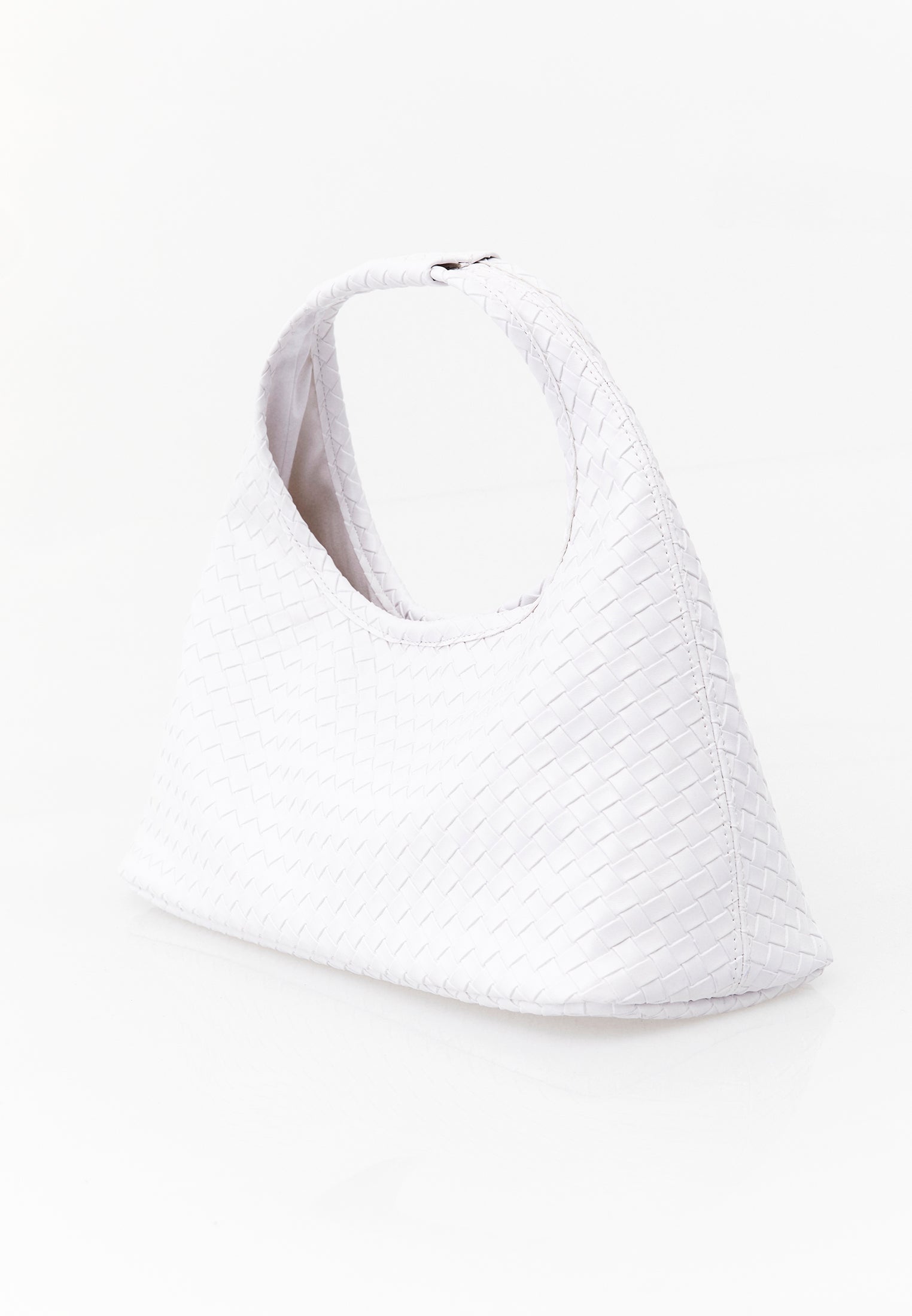 Modern And Functional Bag - WHITE
