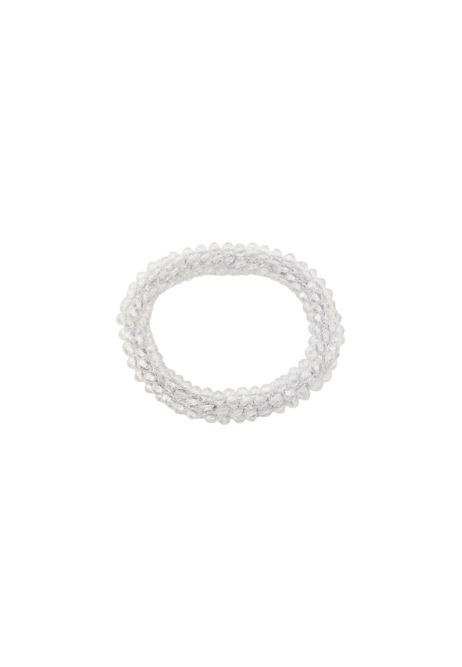 Hair Clip - WHITE
