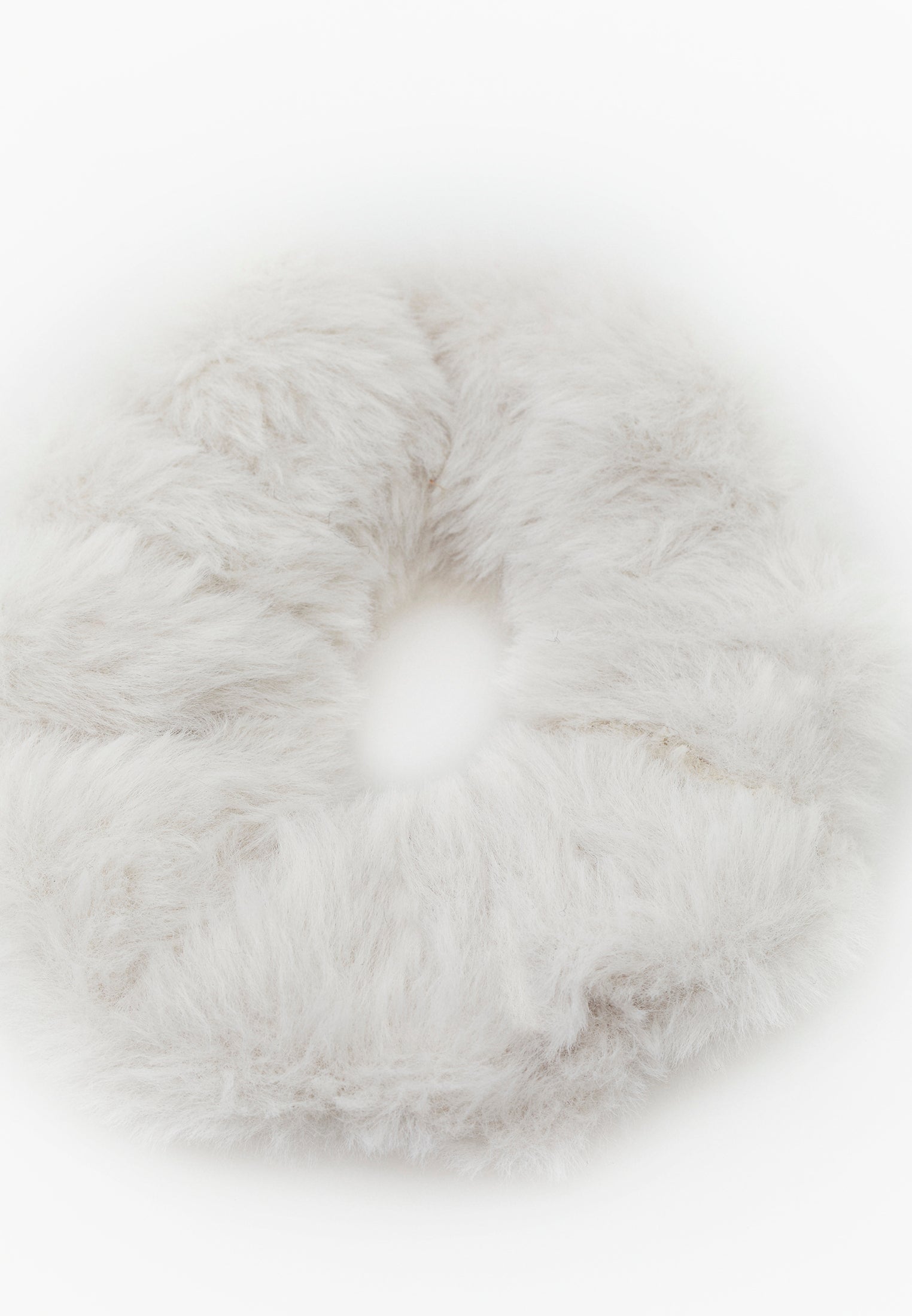 Hair Clip - WHITE
