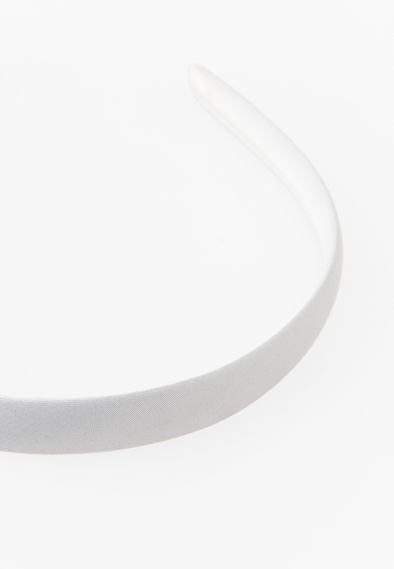 Hair Clip - WHITE