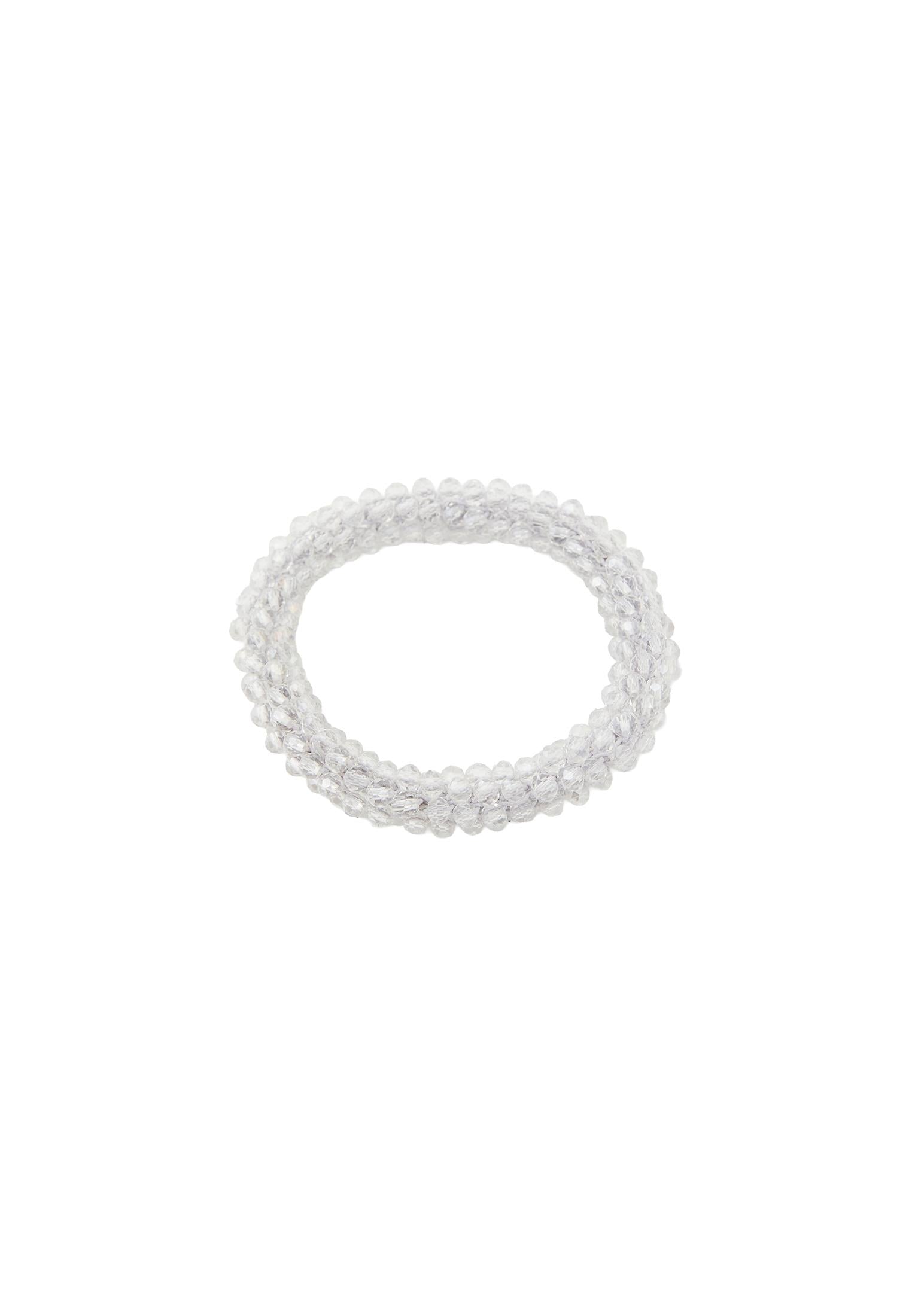 Hair Clip - WHITE