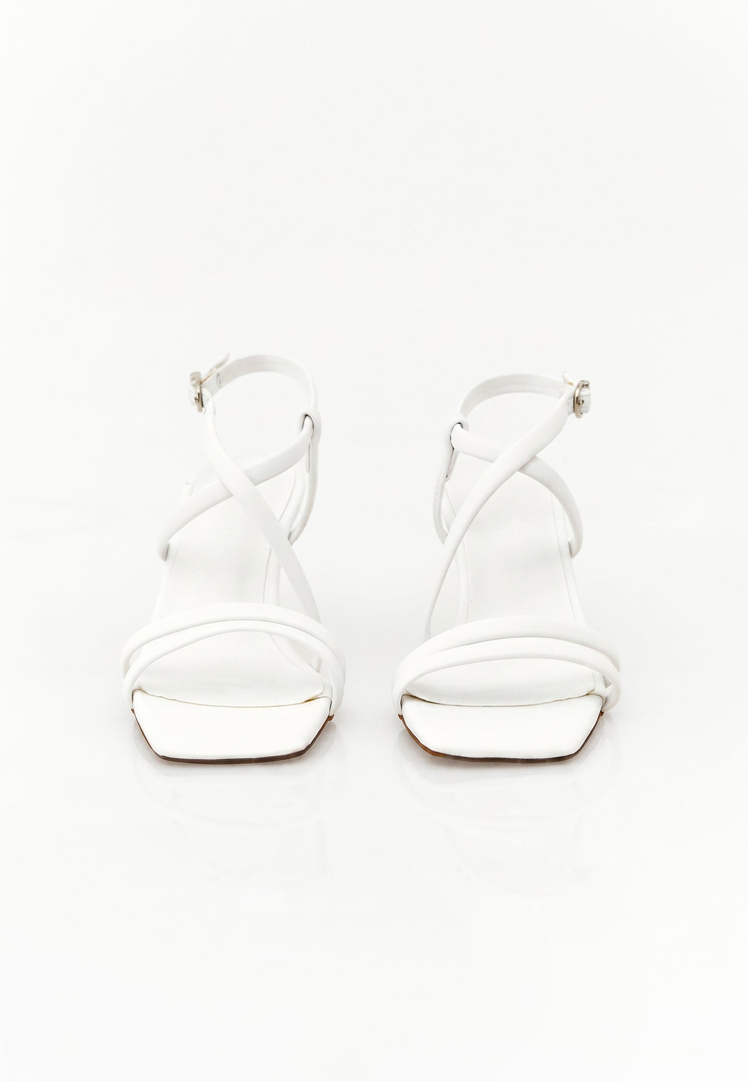 Women's Shoe Suitable For Daily Use - WHITE