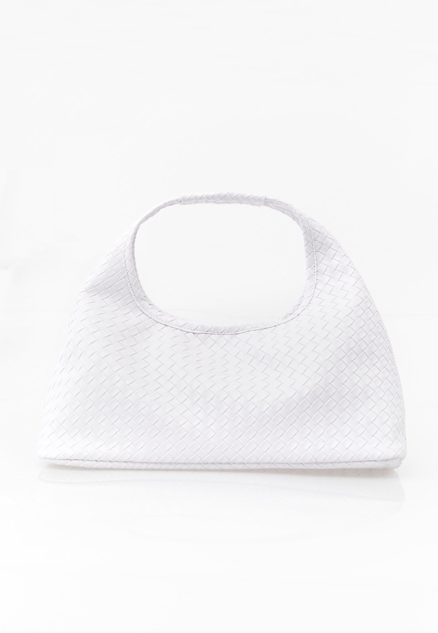 Modern And Functional Bag - WHITE