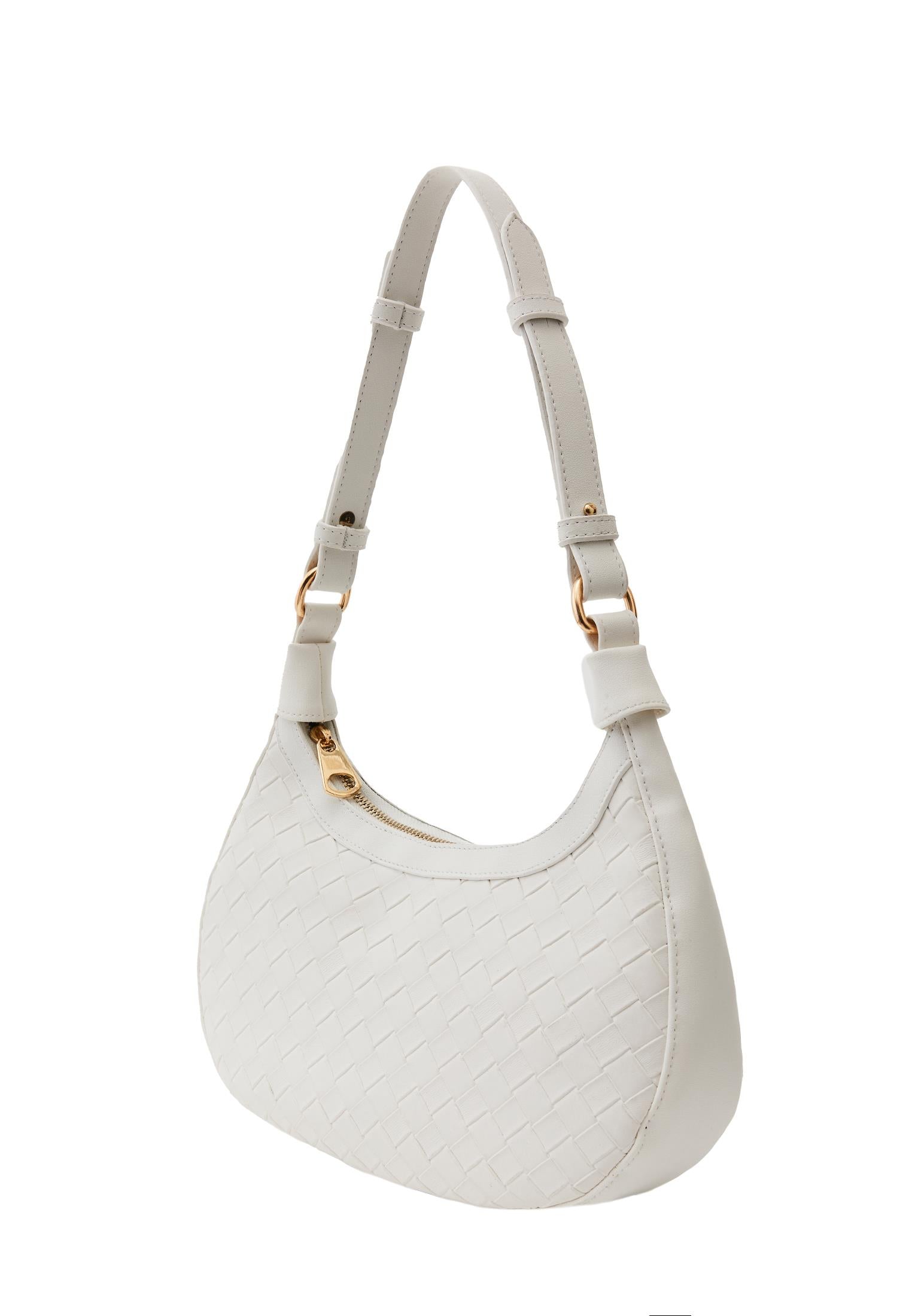 Modern Bag - WHITE