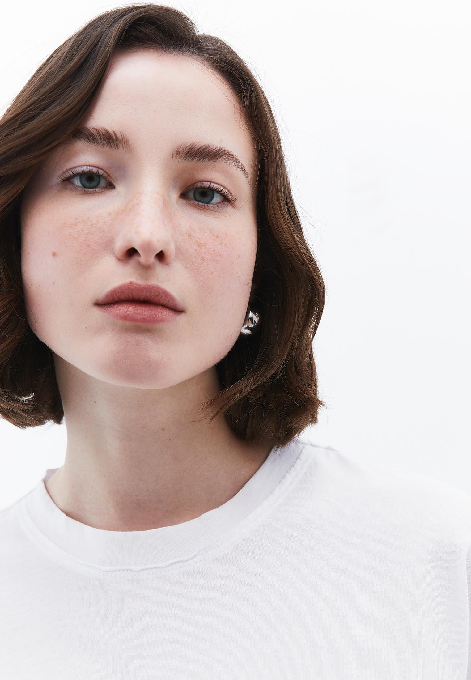 Short Sleeve T-Shirt - WHITE