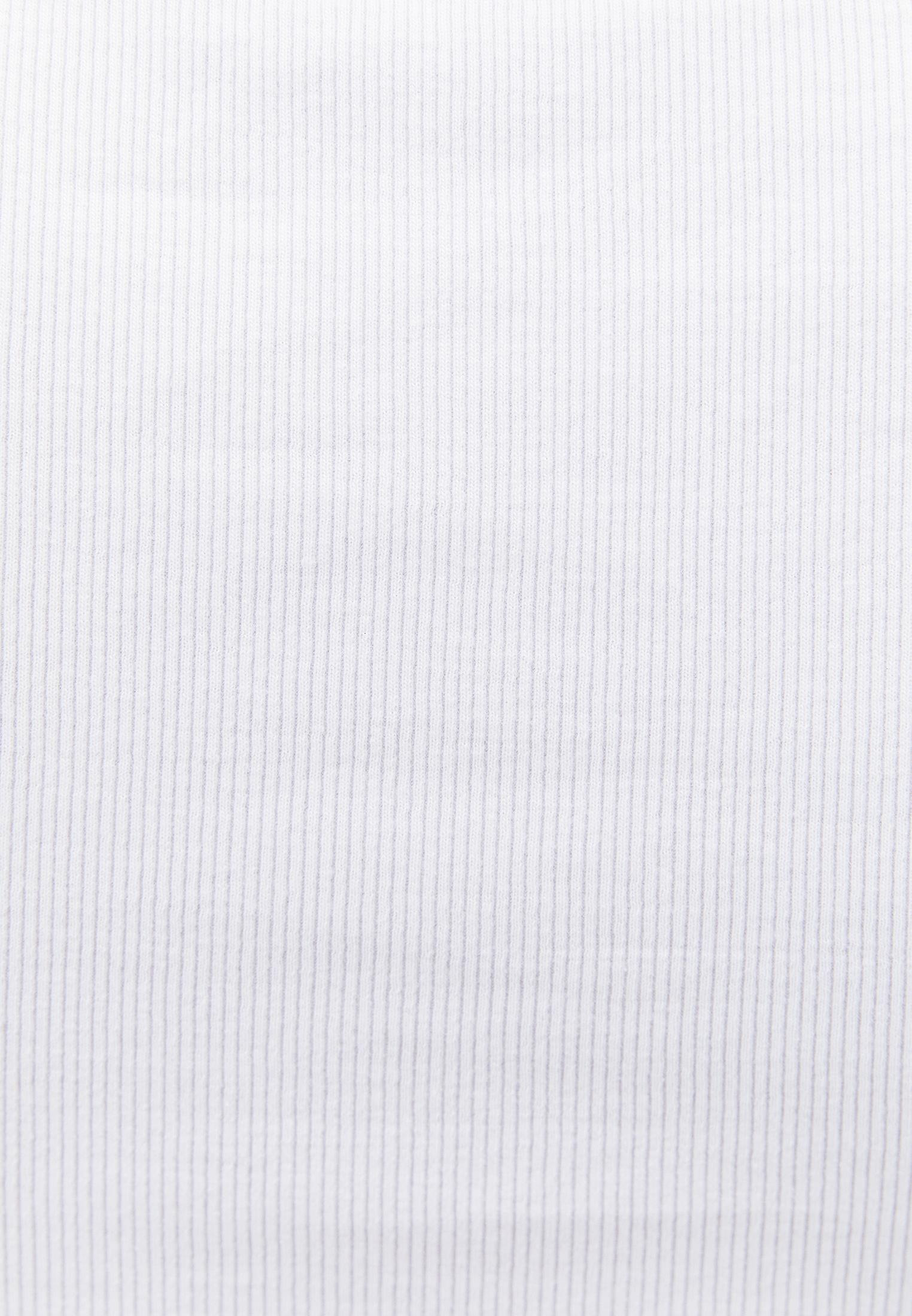 Square Neck Sleeveless Women's Tank Top - WHITE