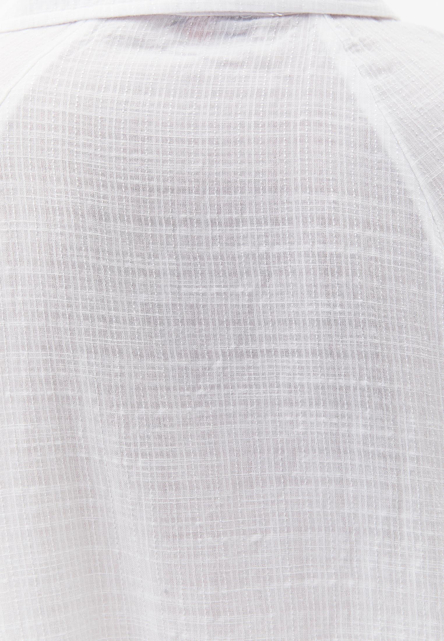 Oversize Shirt - WHITE