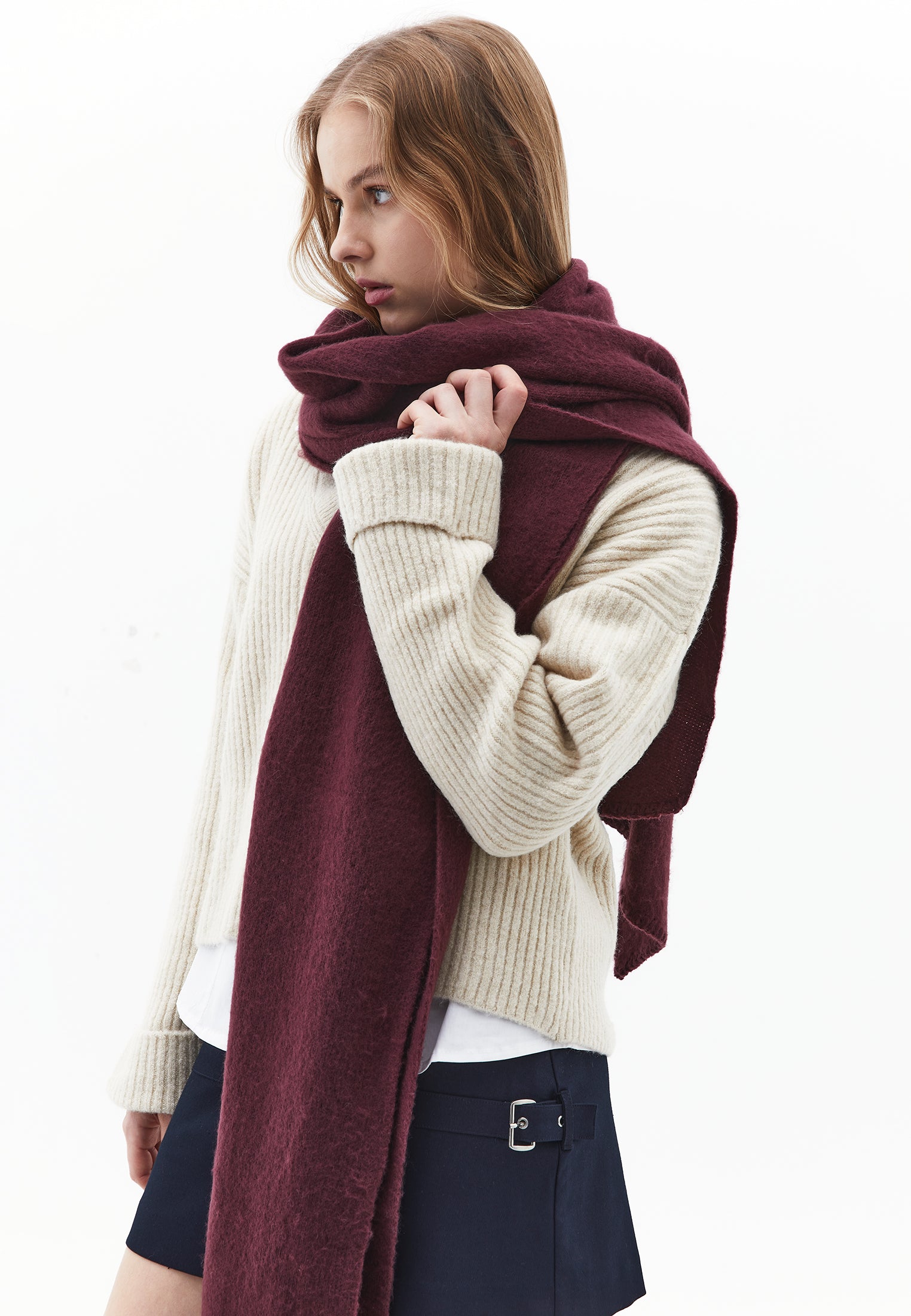 Scarf And Shawl - WINETASTING