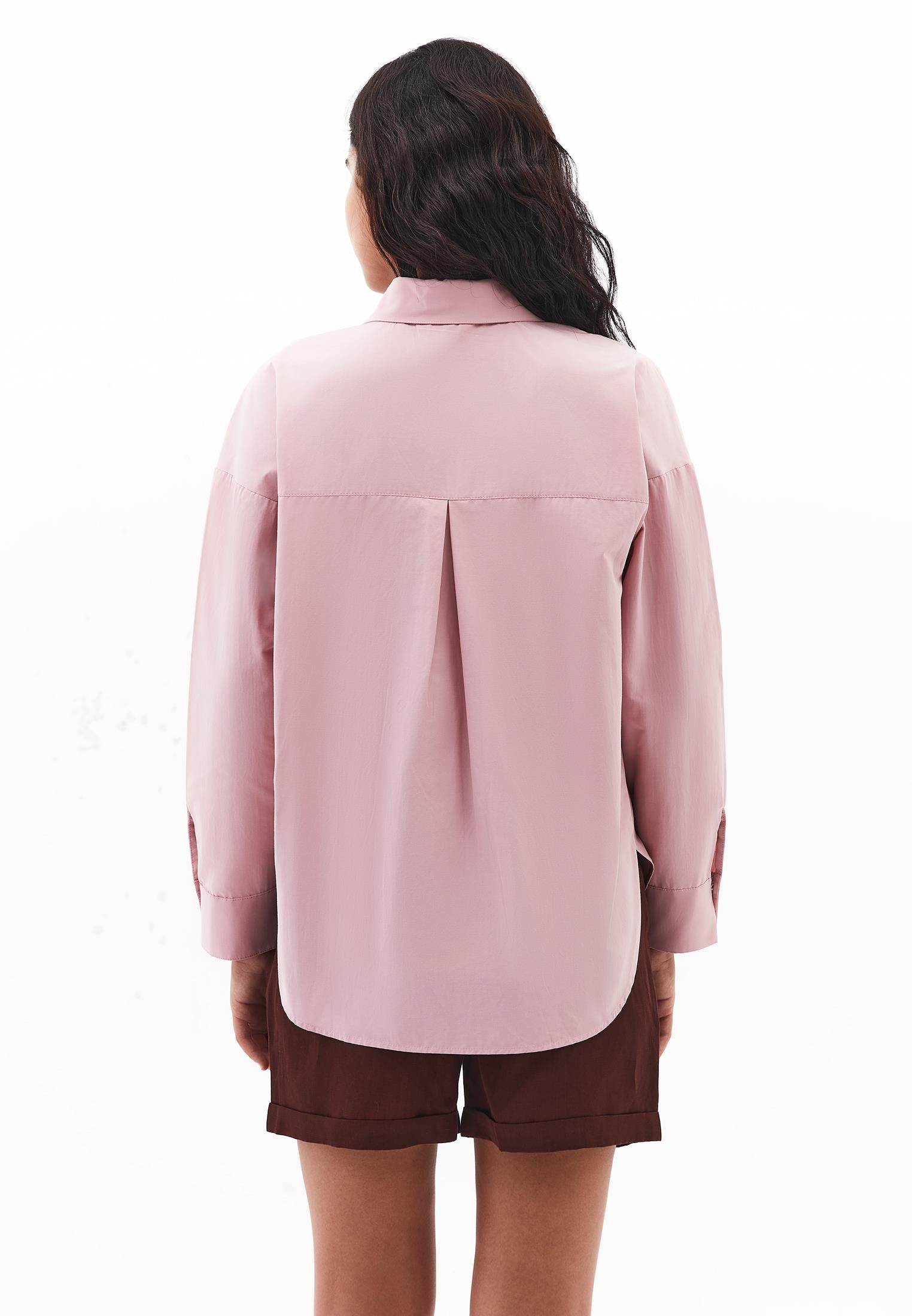 Shirt Model Poplin Weave - ZEPHYR