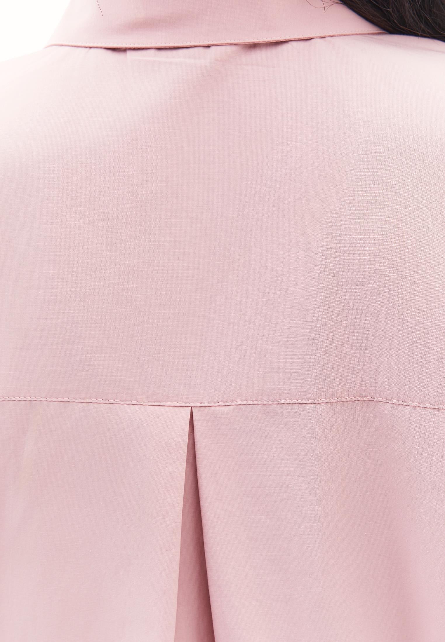 Shirt Model Poplin Weave - ZEPHYR