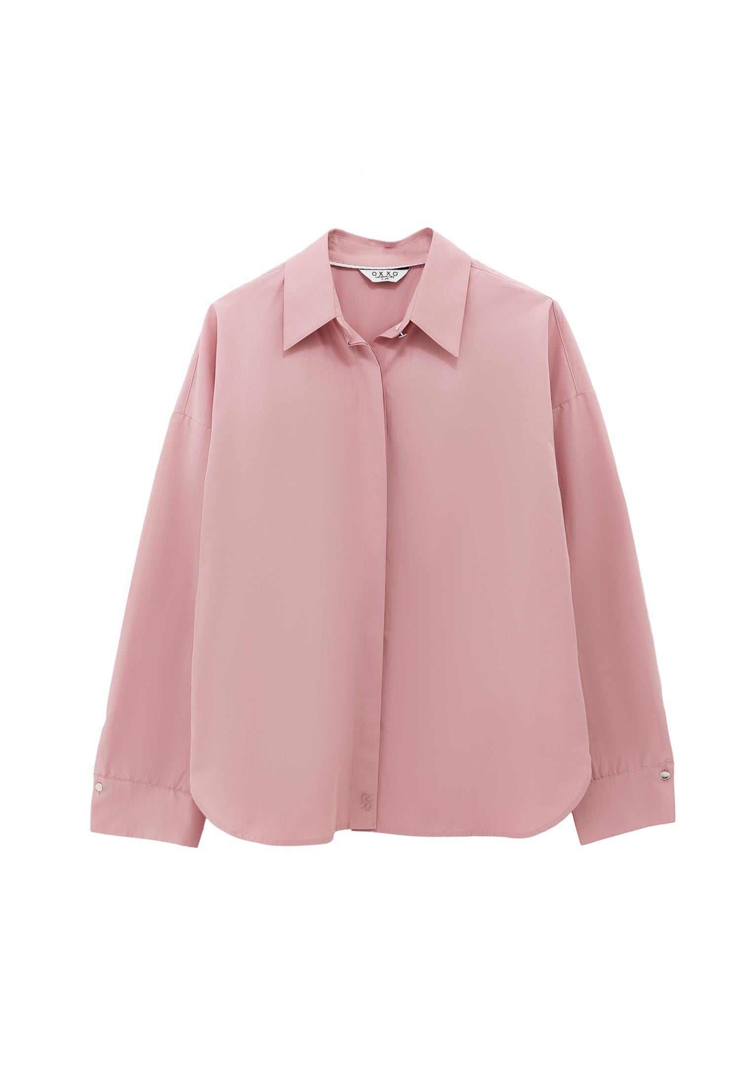 Shirt Model Poplin Weave - ZEPHYR
