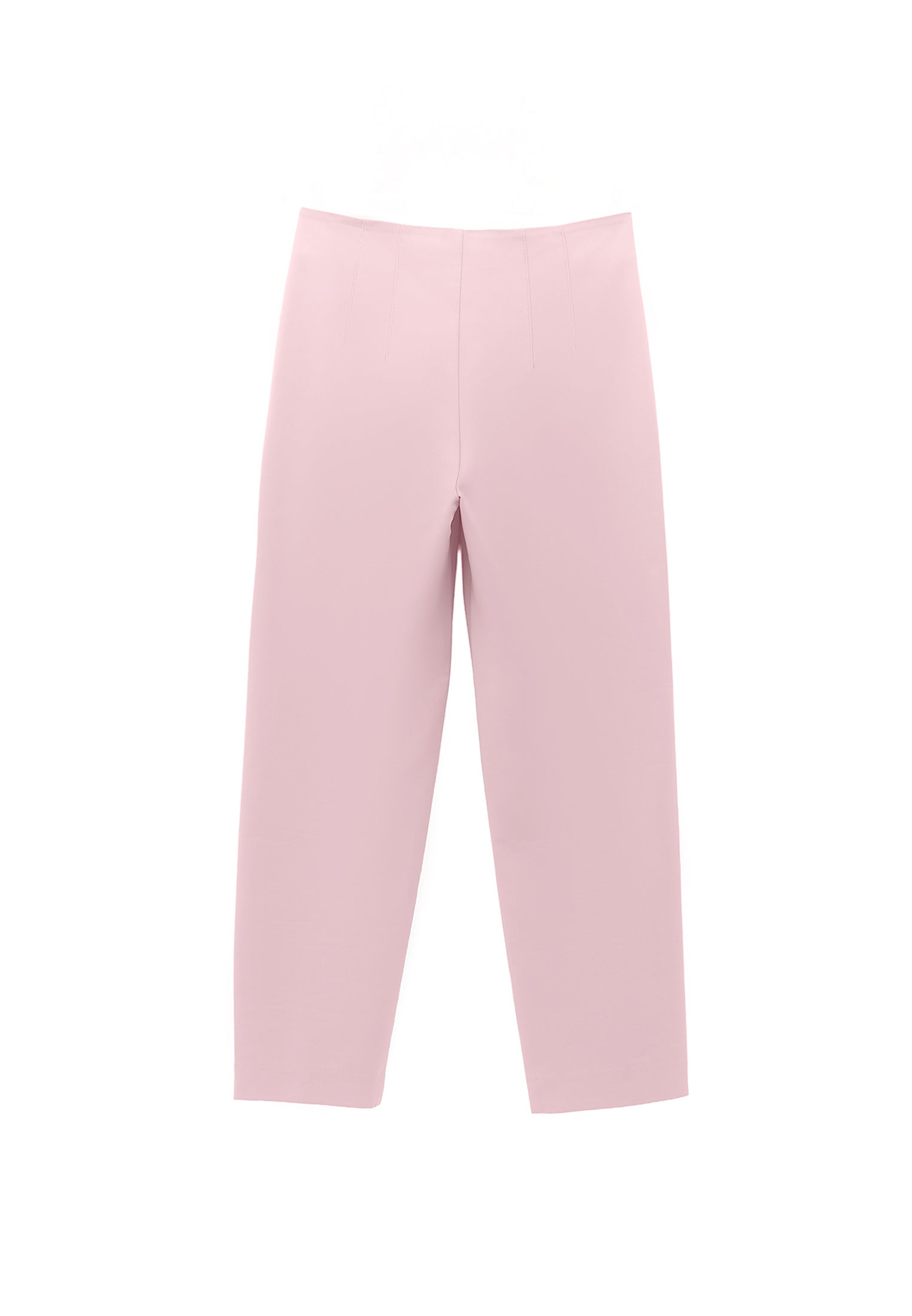Ultra High Waist Carrot Pants - ZEPHYR